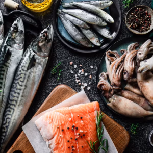 health benefits of fish